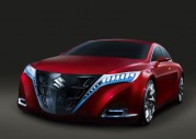 Suzuki Kizashi Concept